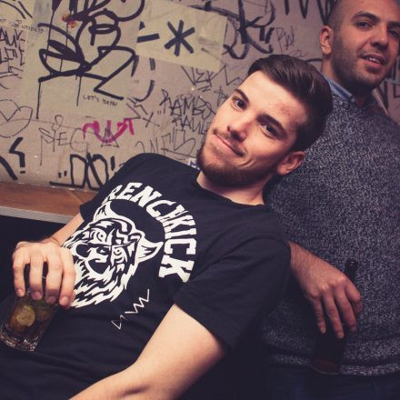 Hand aufs Herz - Wiens erste Deutschrap Party @ The Loft Wien