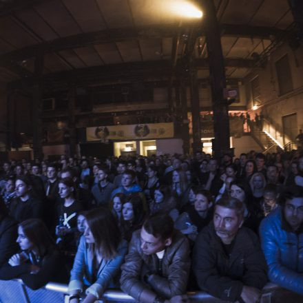 Glasperlenspiel @ Ottakringer Brauerei Wien