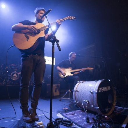 Glasperlenspiel @ Ottakringer Brauerei Wien