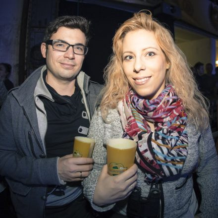 Glasperlenspiel @ Ottakringer Brauerei Wien