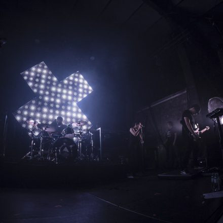 Glasperlenspiel @ Ottakringer Brauerei Wien