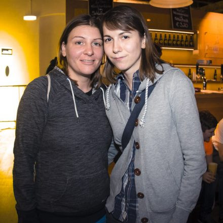 Glasperlenspiel @ Ottakringer Brauerei Wien