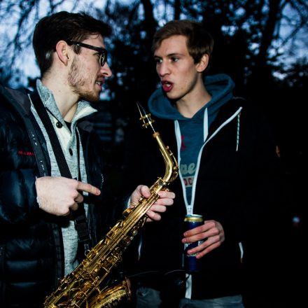 PICKNICKEN. - DAS POP-UP FESTIVAL @ RESSELPARK Wien