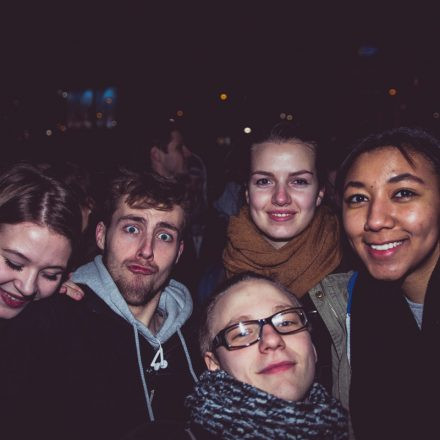 PICKNICKEN. - DAS POP-UP FESTIVAL @ RESSELPARK Wien