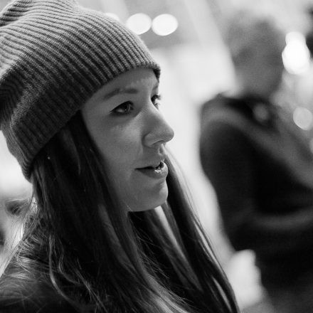 Edelstoff Tag 1 @ Marx Halle Wien (Pics by Zeia Gholam)