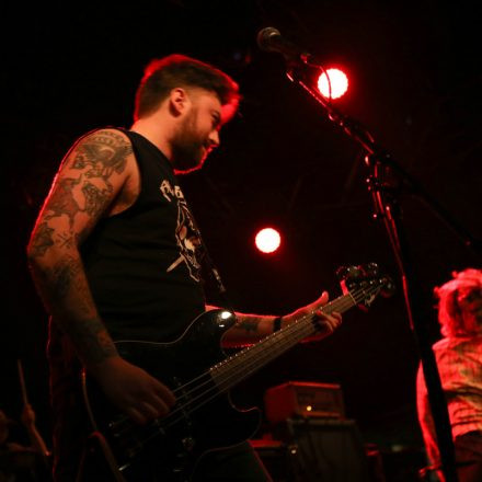 Sick Of It All - 30 Year Anniversary @ Arena Wien