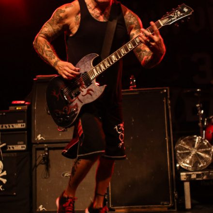 Sick Of It All - 30 Year Anniversary @ Arena Wien