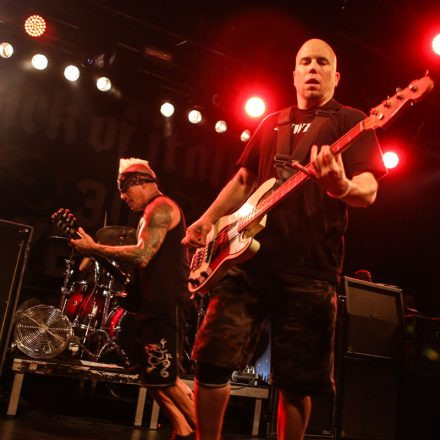 Sick Of It All - 30 Year Anniversary @ Arena Wien