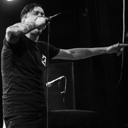 Sick Of It All - 30 Year Anniversary @ Arena Wien