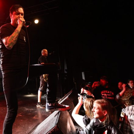 Sick Of It All - 30 Year Anniversary @ Arena Wien