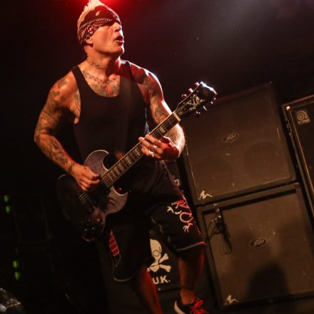 Sick Of It All - 30 Year Anniversary @ Arena Wien