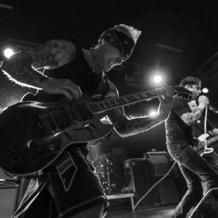 Sick Of It All - 30 Year Anniversary @ Arena Wien