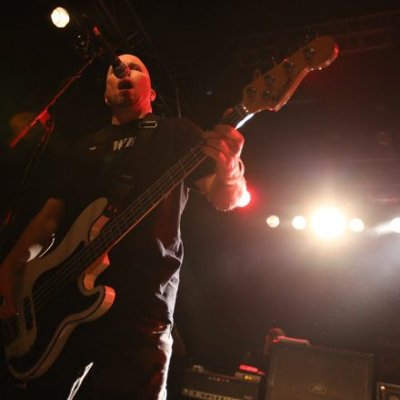 Sick Of It All - 30 Year Anniversary @ Arena Wien
