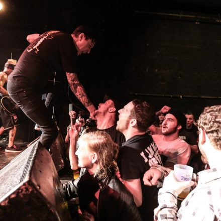 Sick Of It All - 30 Year Anniversary @ Arena Wien