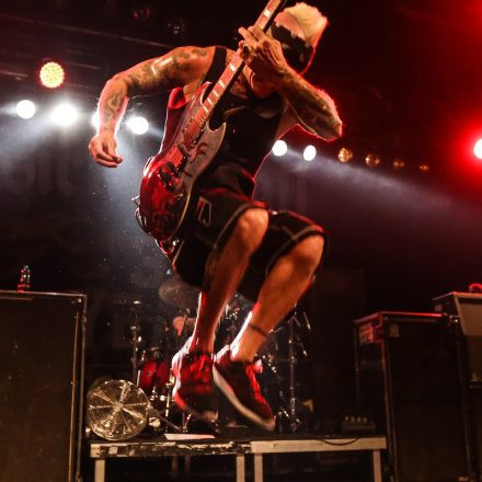 Sick Of It All - 30 Year Anniversary @ Arena Wien