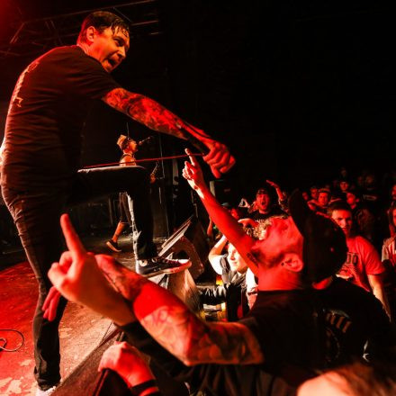 Sick Of It All - 30 Year Anniversary @ Arena Wien