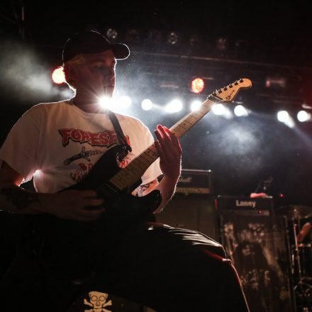 Sick Of It All - 30 Year Anniversary @ Arena Wien