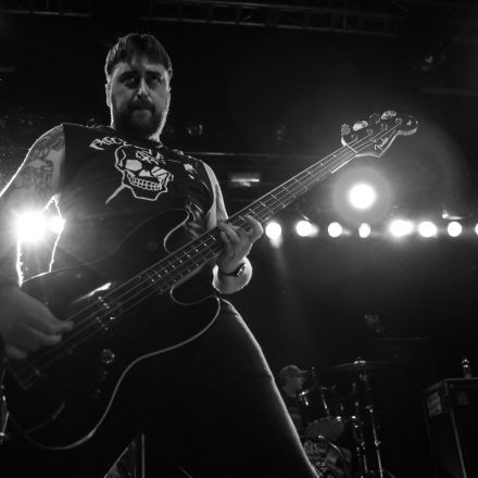 Sick Of It All - 30 Year Anniversary @ Arena Wien