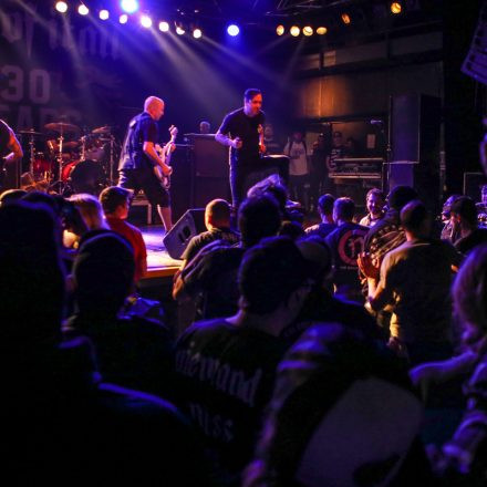 Sick Of It All - 30 Year Anniversary @ Arena Wien