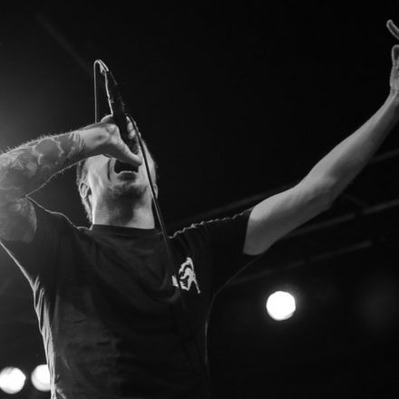 Sick Of It All - 30 Year Anniversary @ Arena Wien