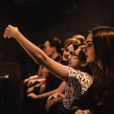 Against The Current @ Szene Wien (Pics by Lukas Rauch)