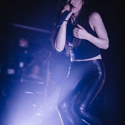 Against The Current @ Szene Wien (Pics by Lukas Rauch)