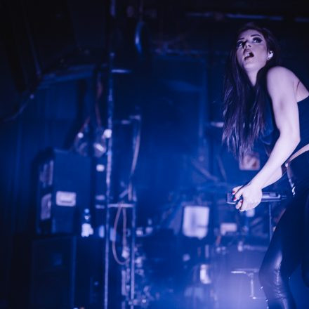 Against The Current @ Szene Wien (Pics by Lukas Rauch)