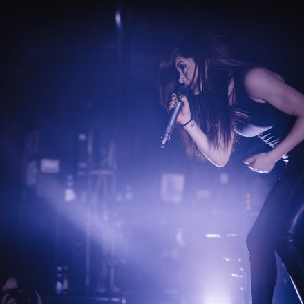 Against The Current @ Szene Wien (Pics by Lukas Rauch)