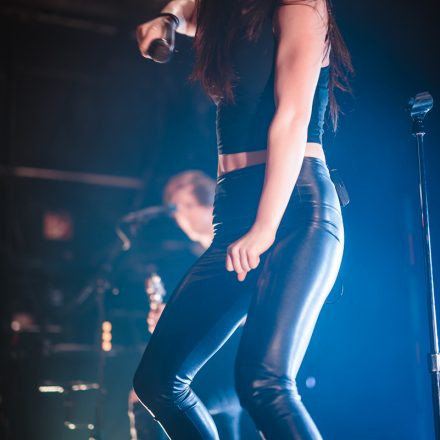 Against The Current @ Szene Wien (Pics by Lukas Rauch)