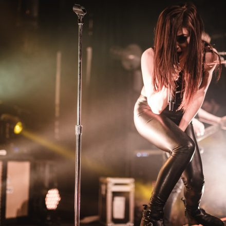 Against The Current @ Szene Wien (Pics by Lukas Rauch)