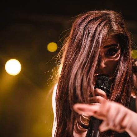 Against The Current @ Szene Wien (Pics by Lukas Rauch)