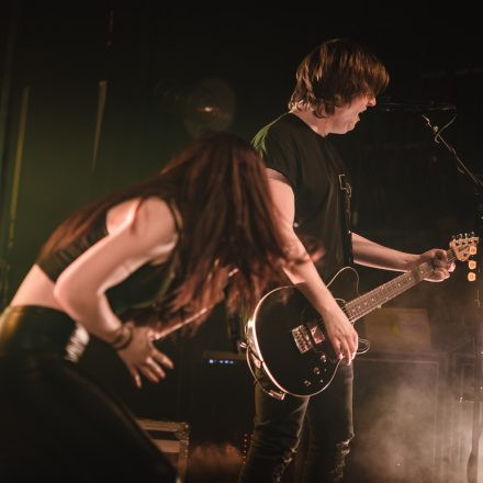 Against The Current @ Szene Wien (Pics by Lukas Rauch)