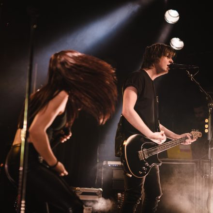 Against The Current @ Szene Wien (Pics by Lukas Rauch)