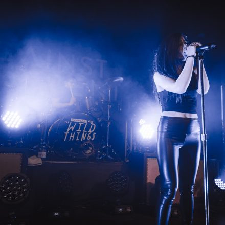 Against The Current @ Szene Wien (Pics by Lukas Rauch)