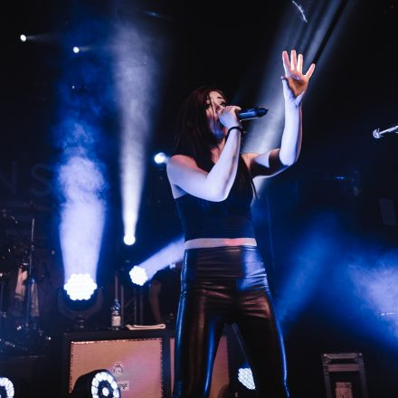 Against The Current @ Szene Wien (Pics by Lukas Rauch)