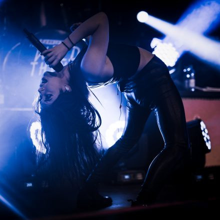 Against The Current @ Szene Wien (Pics by Lukas Rauch)