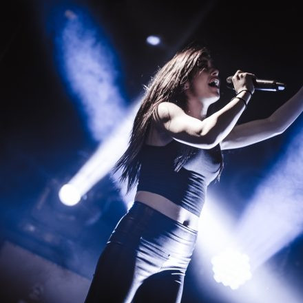 Against The Current @ Szene Wien (Pics by Lukas Rauch)