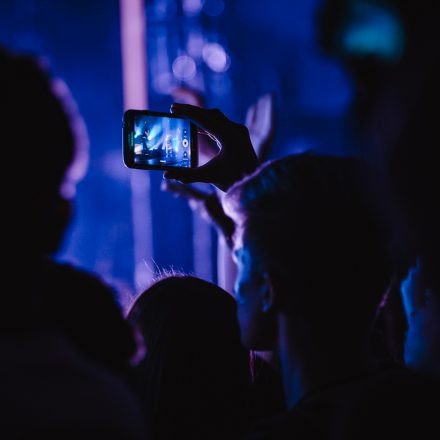 Against The Current @ Szene Wien (Pics by Lukas Rauch)