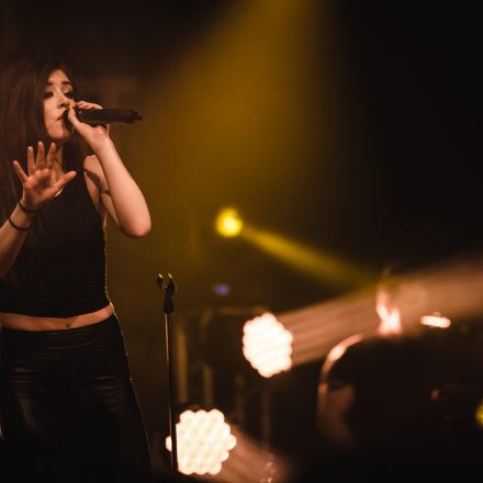 Against The Current @ Szene Wien (Pics by Lukas Rauch)