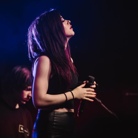 Against The Current @ Szene Wien (Pics by Lukas Rauch)