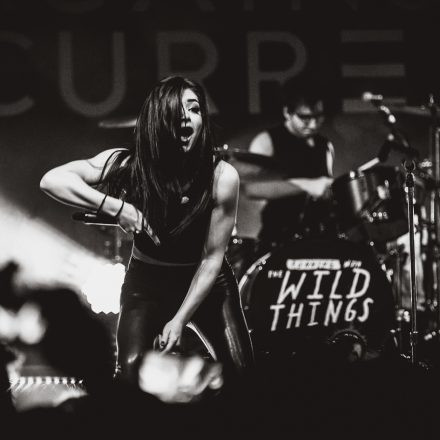 Against The Current @ Szene Wien (Pics by Lukas Rauch)