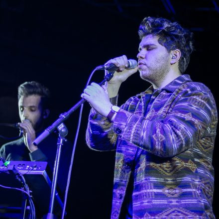 Years&Years @ Arena Wien
