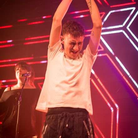 Years&Years @ Arena Wien