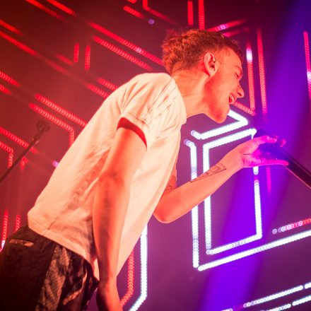 Years&Years @ Arena Wien