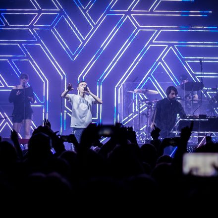 Years&Years @ Arena Wien