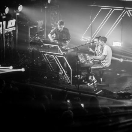 Years&Years @ Arena Wien