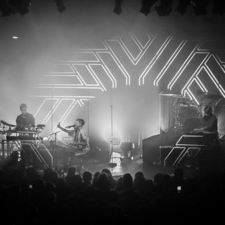 Years&Years @ Arena Wien