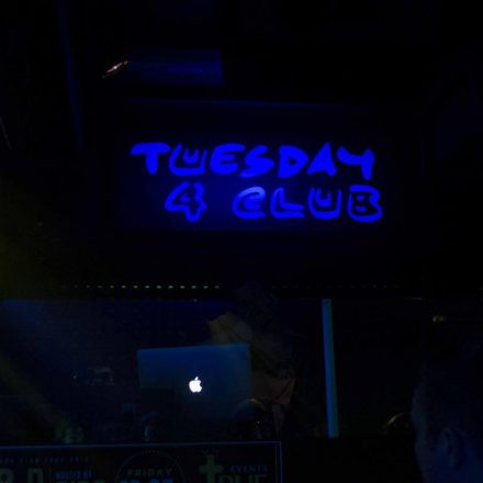 Tuesday 4 Club @ U4 Wien