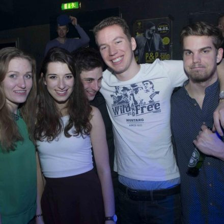Tuesday 4 Club @ U4 Wien