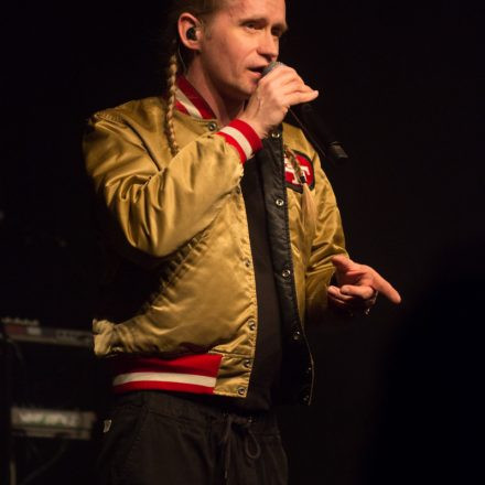 Romano @ Posthof Linz